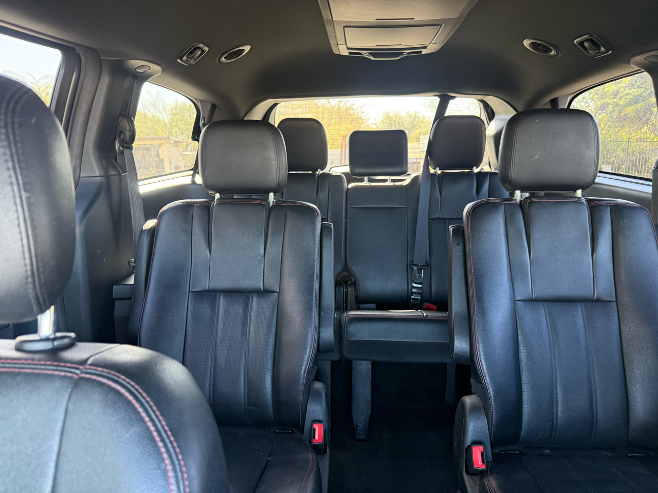 Dodge Grand Caravan 4dr Wgn R/T 2016