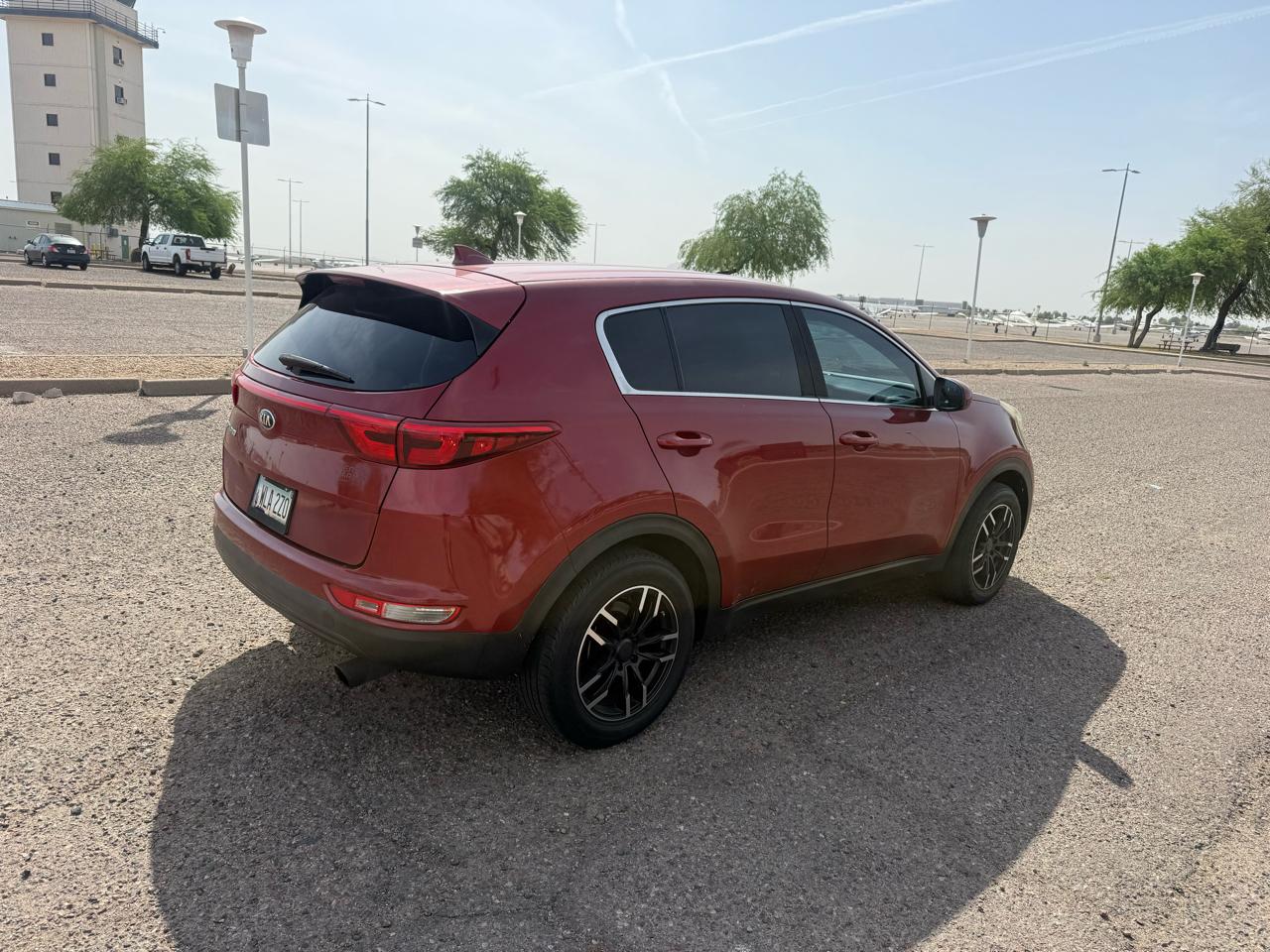 Kia Sportage LX FWD 2018