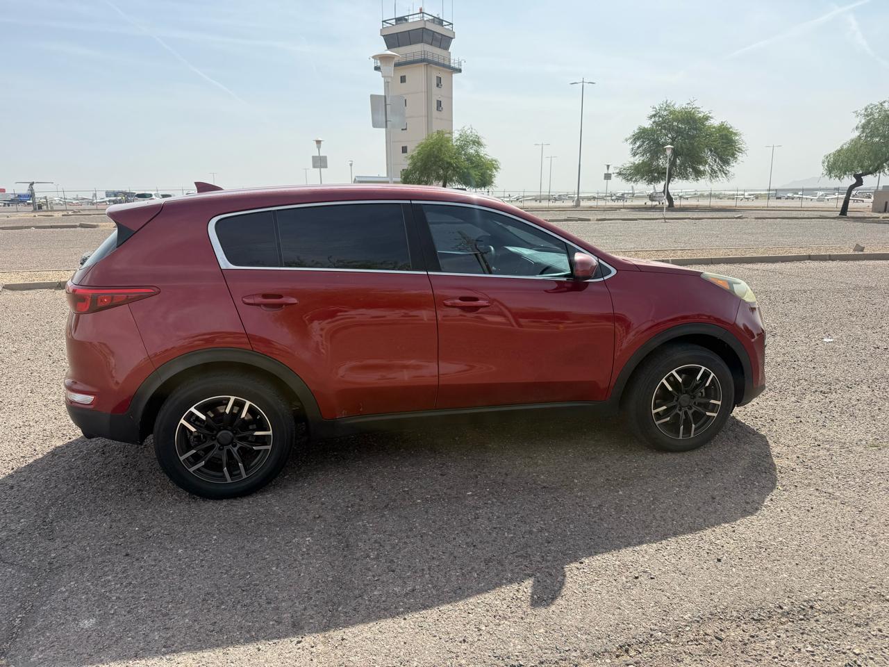 Kia Sportage LX FWD 2018