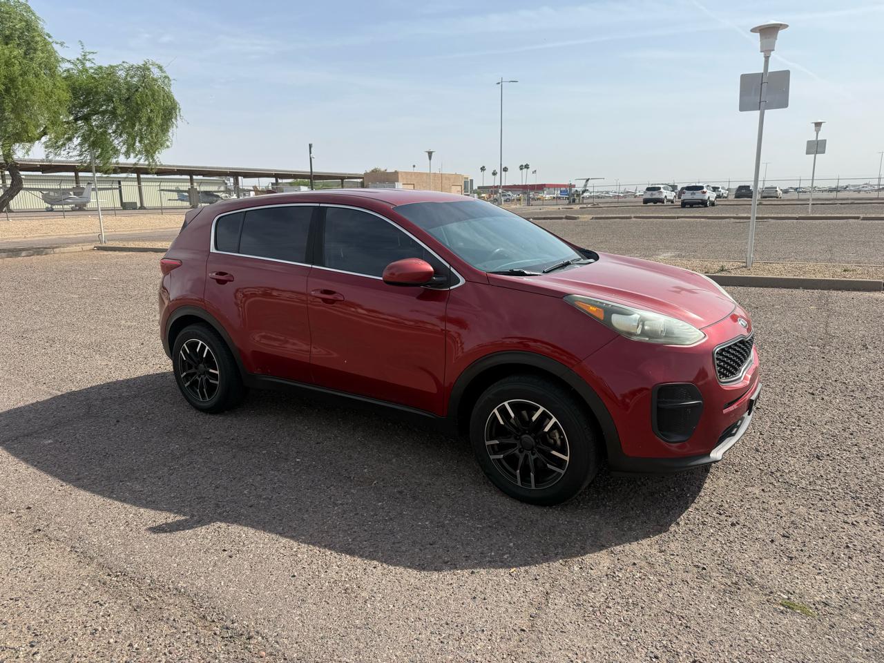 Kia Sportage LX FWD 2018