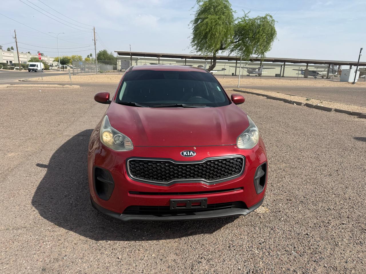 Kia Sportage LX FWD 2018