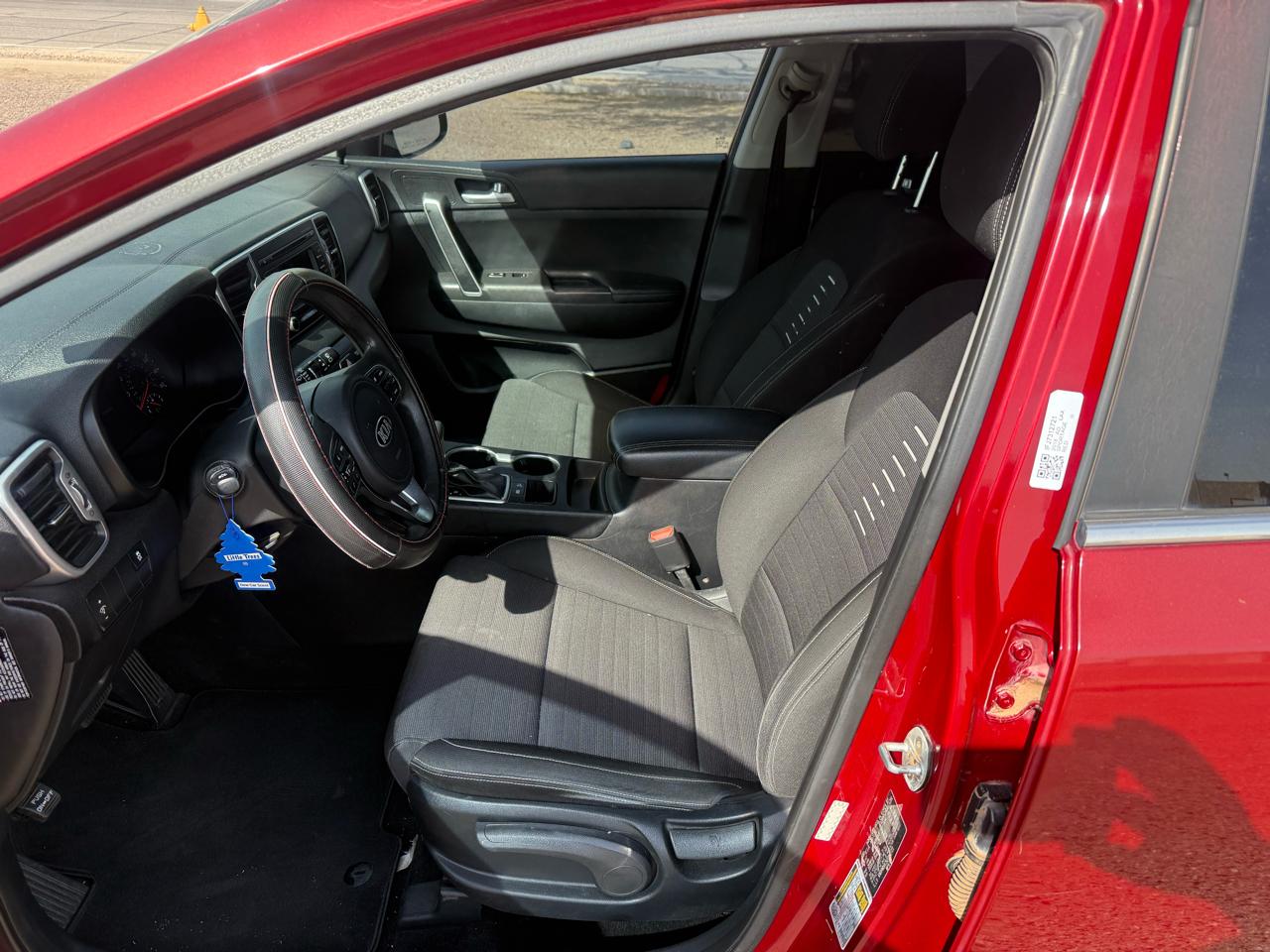 Kia Sportage LX FWD 2018