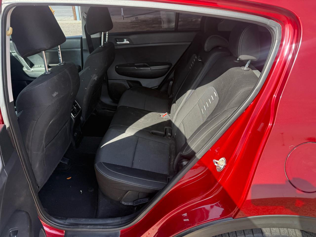 Kia Sportage LX FWD 2018