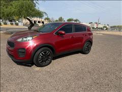2018 Kia Sportage 