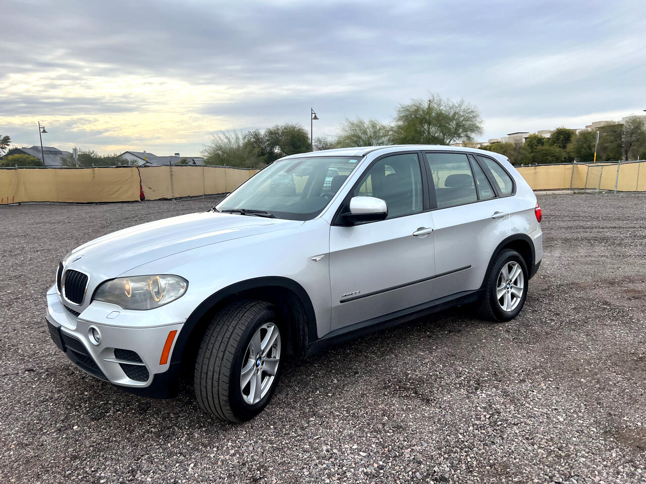 BMW X5 AWD 4dr 35i 2011
