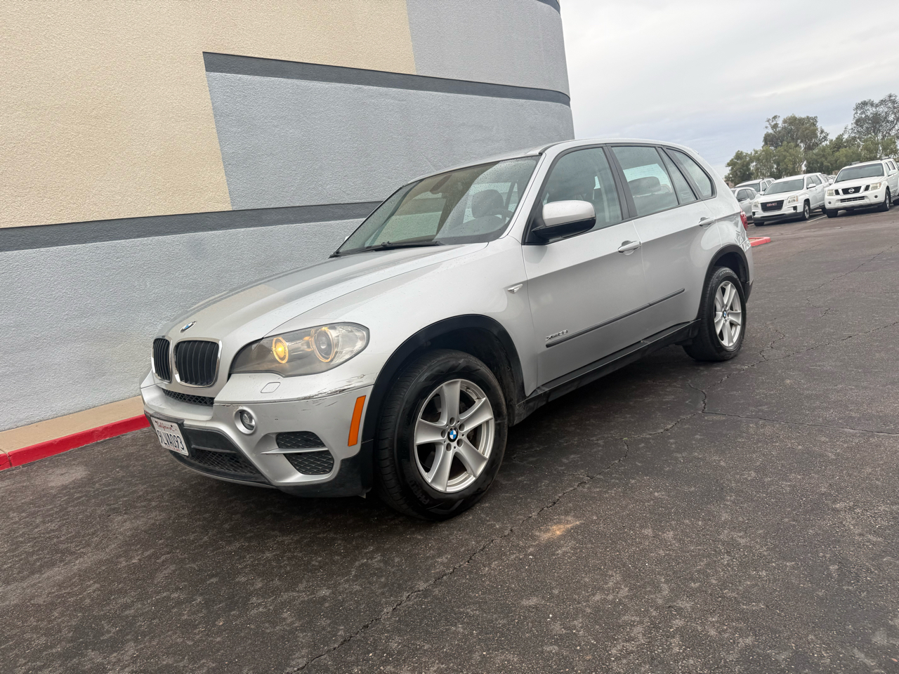 BMW X5 AWD 4dr 35i 2011