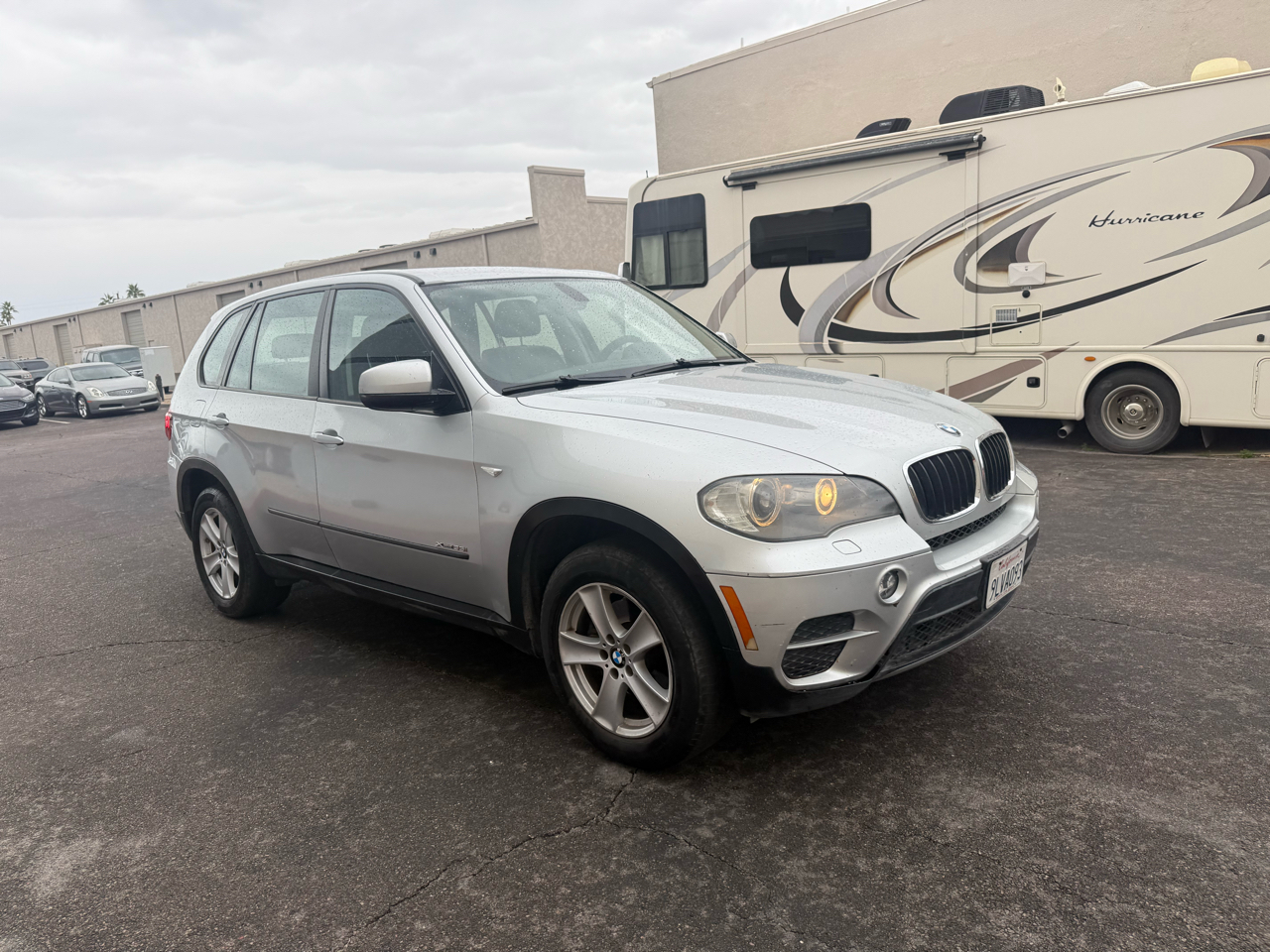 BMW X5 AWD 4dr 35i 2011