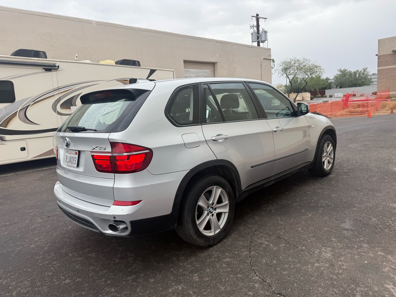 BMW X5 AWD 4dr 35i 2011