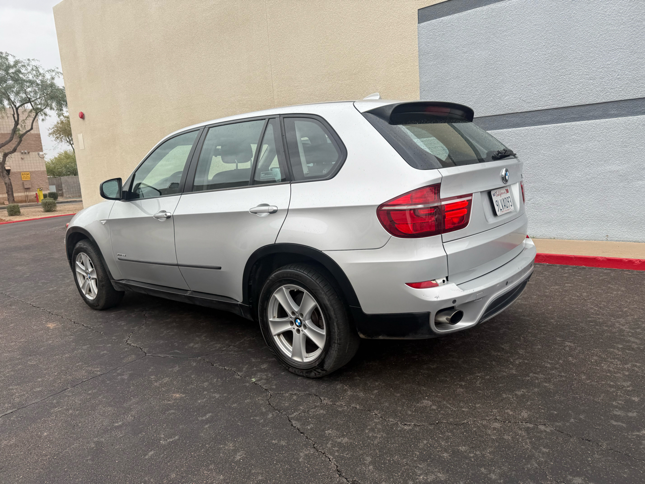 BMW X5 AWD 4dr 35i 2011