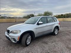 2011 BMW X5 