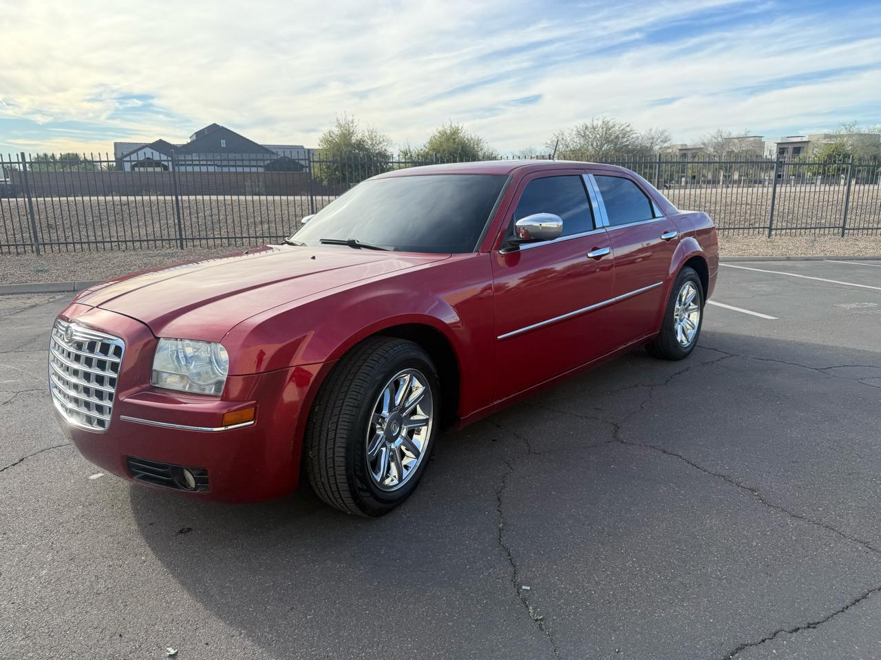 Chrysler 300 4dr Sdn 300 Touring RWD 2008