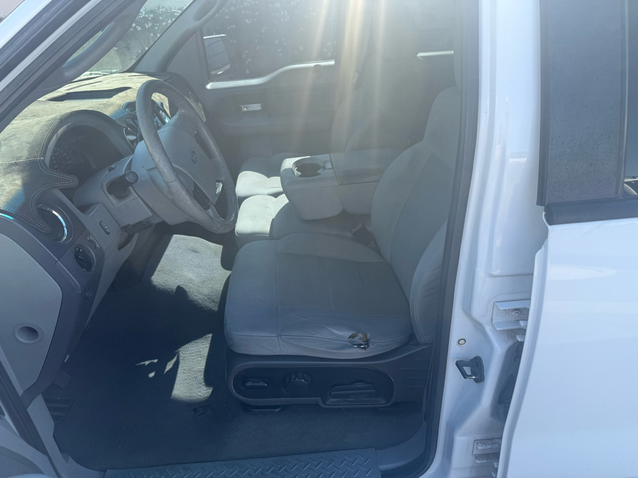 Ford F-150 4WD SuperCrew 139" 60th Anniversary 2008 Ford F-150 4WD SuperCrew 139" 60th Anniversary 2008