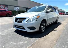 2015 Nissan Versa  2015 Nissan Versa