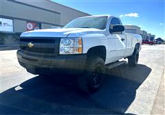 2012 Chevrolet Silverado 1500  2012 Chevrolet Silverado 1500