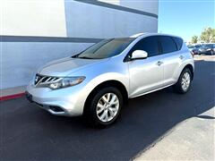 2011 Nissan Murano  2011 Nissan Murano