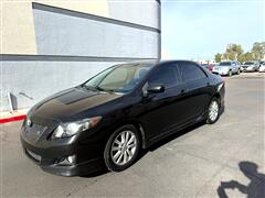 2009 Toyota Corolla  2009 Toyota Corolla