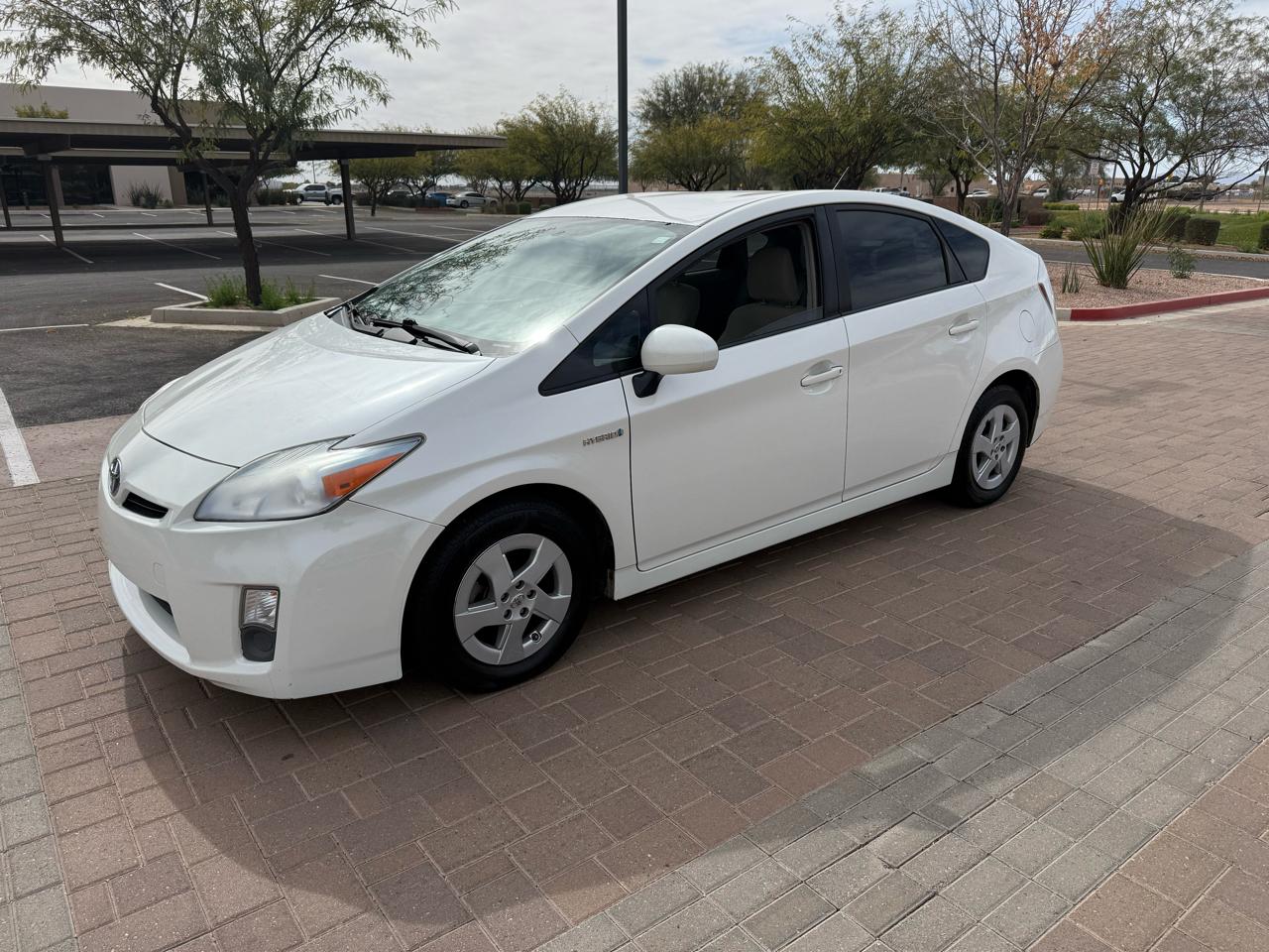 Toyota Prius 5dr HB III (Natl) 2010