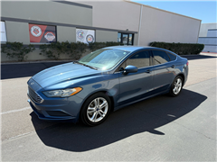 2018 Ford Fusion  2018 Ford Fusion