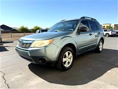 2010 Subaru Forester  2010 Subaru Forester