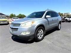 2010 Chevrolet Traverse  2010 Chevrolet Traverse