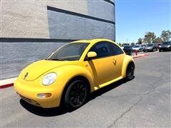 2000 Volkswagen New Beetle  2000 Volkswagen New Beetle