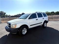 2005 Dodge Durango  2005 Dodge Durango