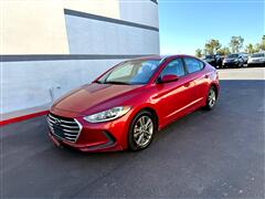 2018 Hyundai Elantra  2018 Hyundai Elantra