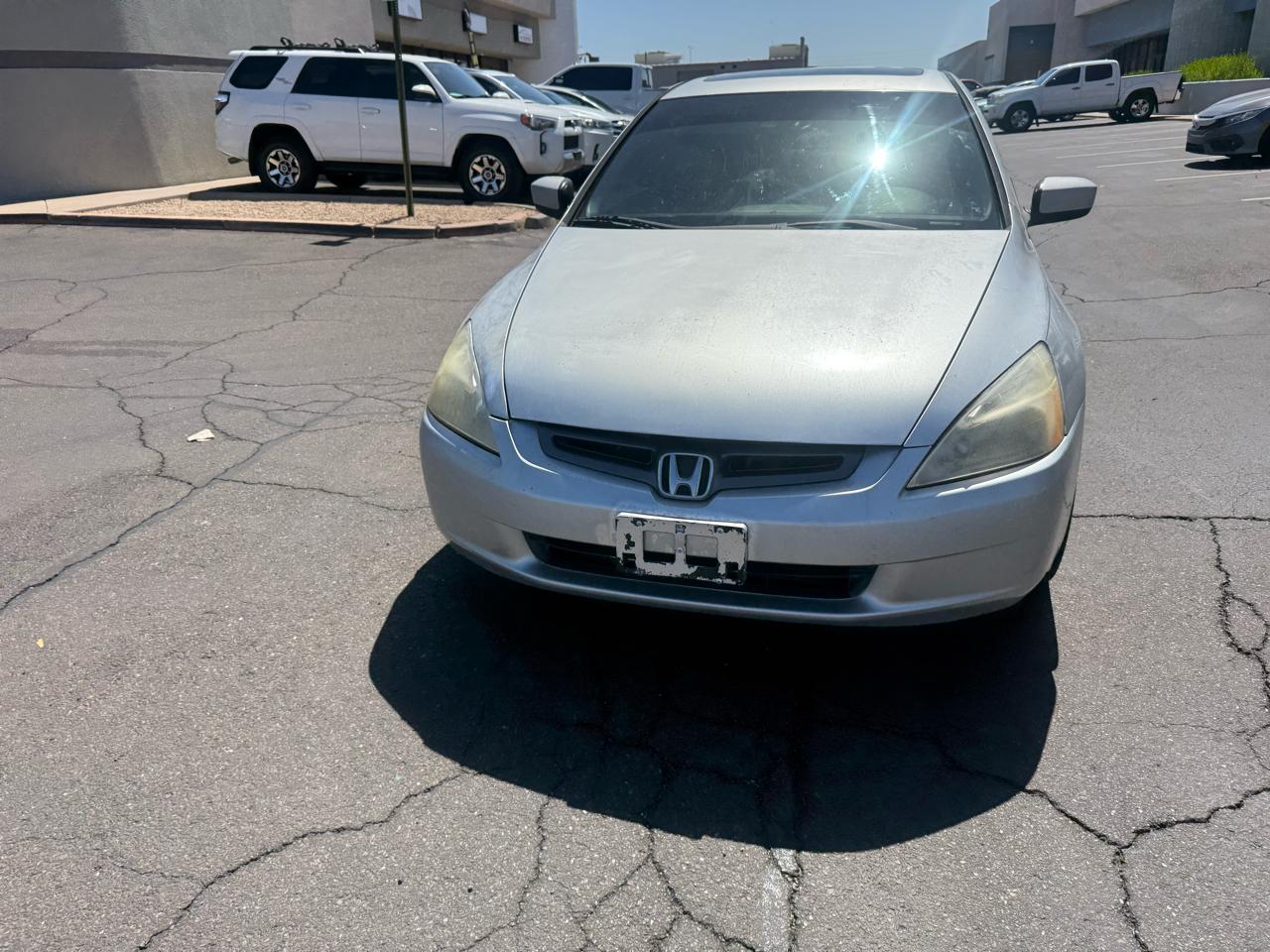 Honda Accord Sdn EX Auto 2003