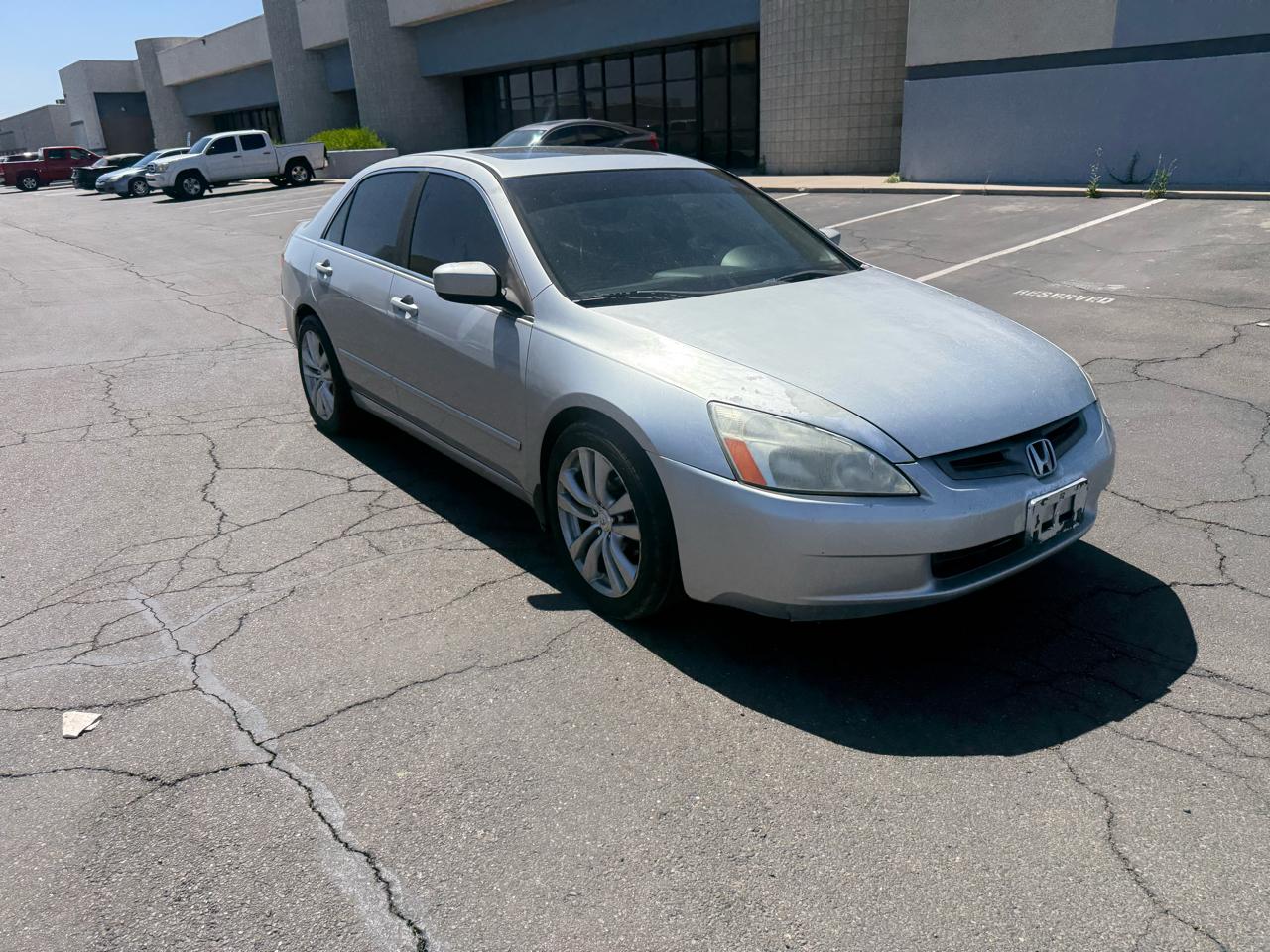 Honda Accord Sdn EX Auto 2003