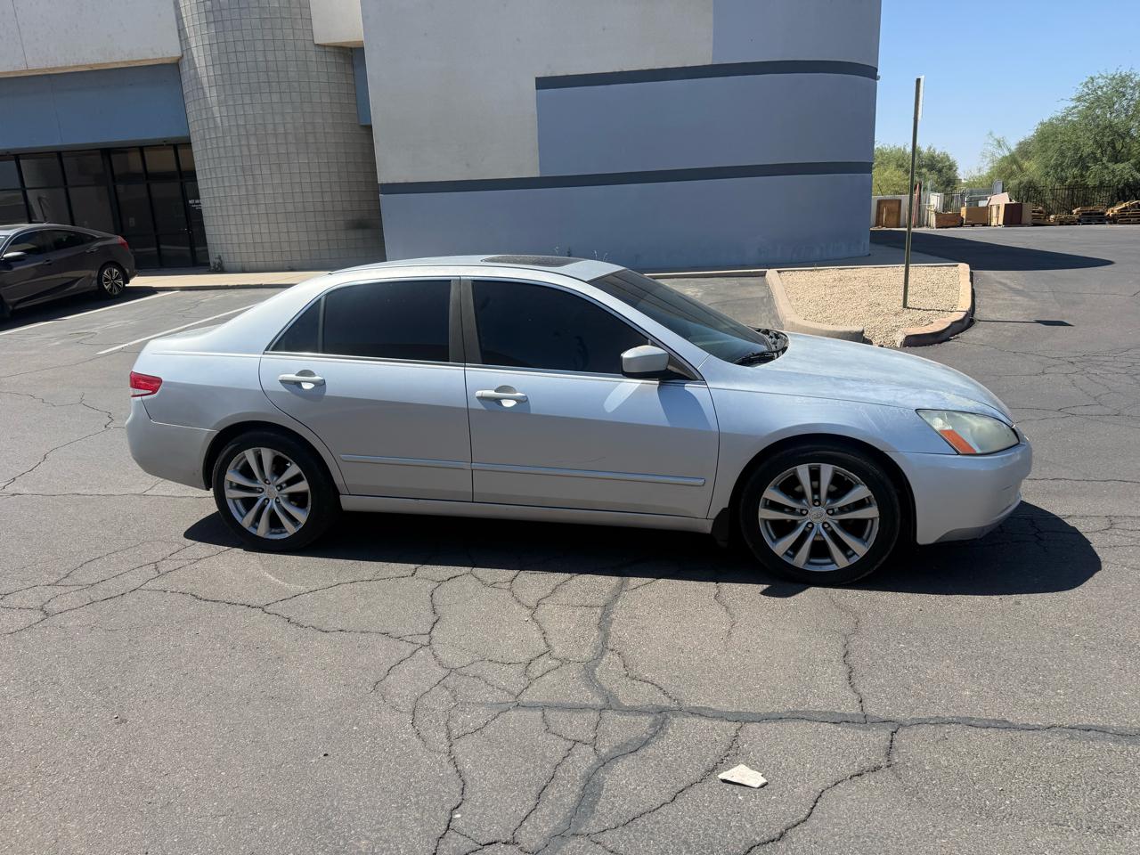 Honda Accord Sdn EX Auto 2003