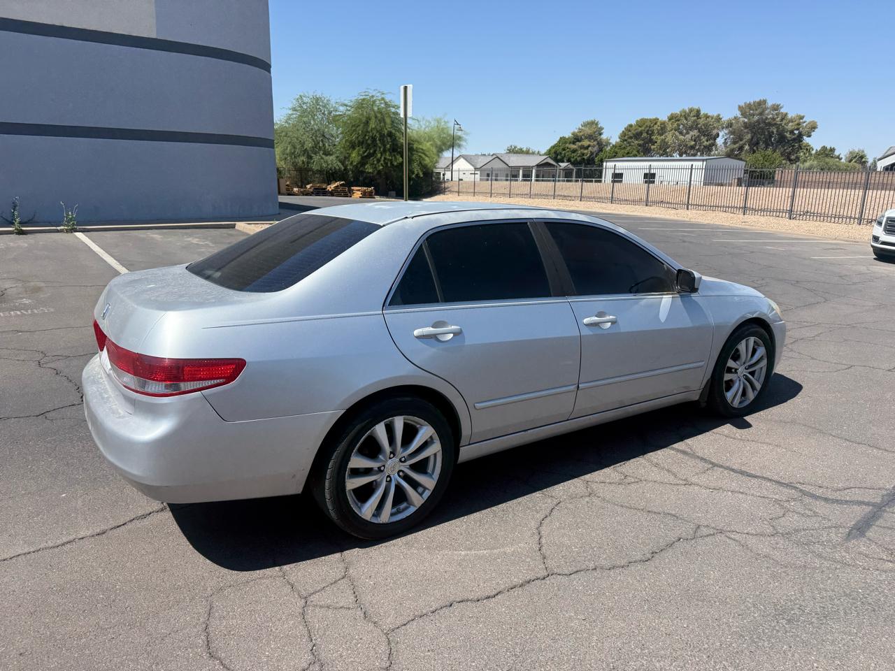 Honda Accord Sdn EX Auto 2003