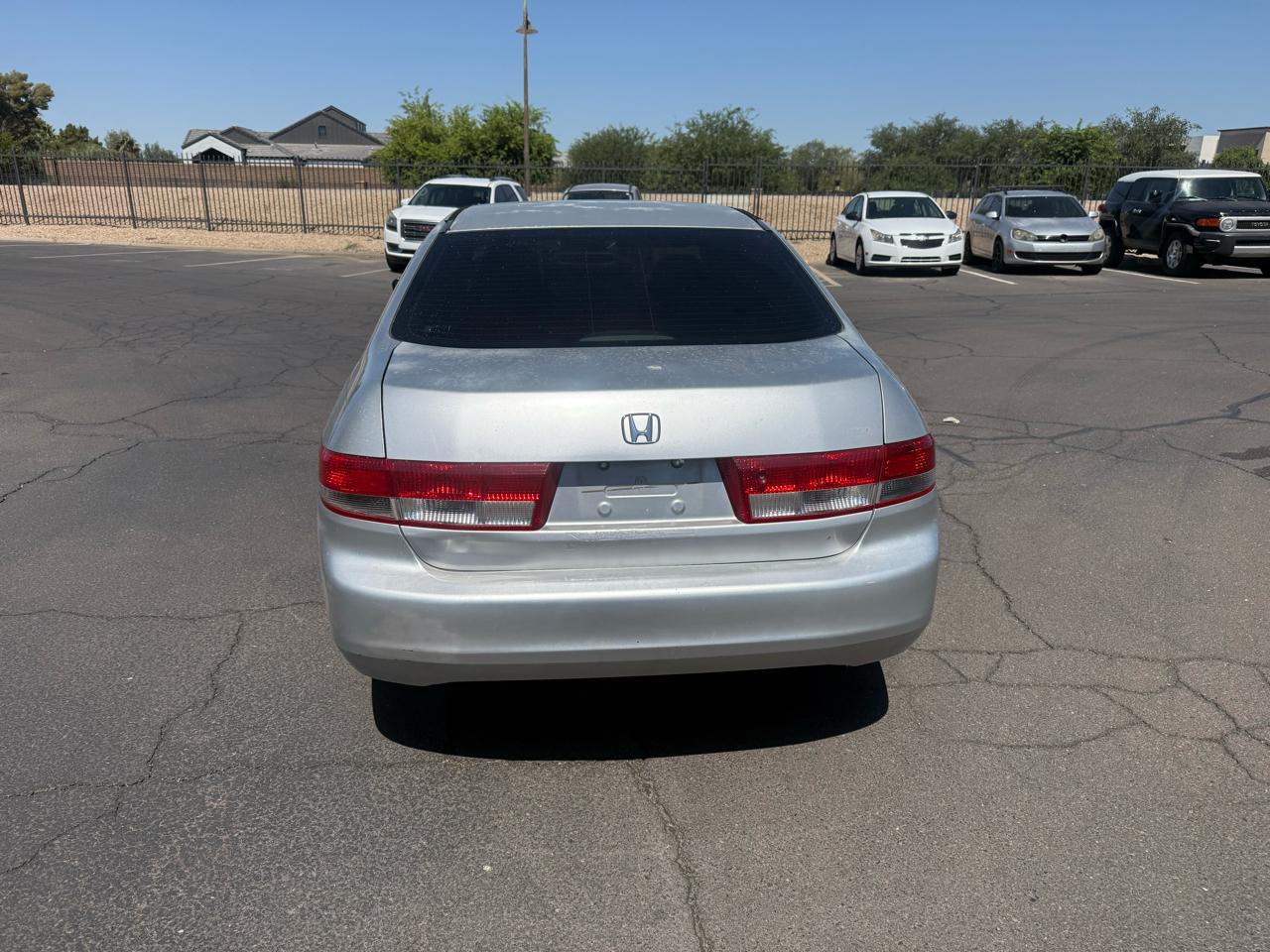 Honda Accord Sdn EX Auto 2003