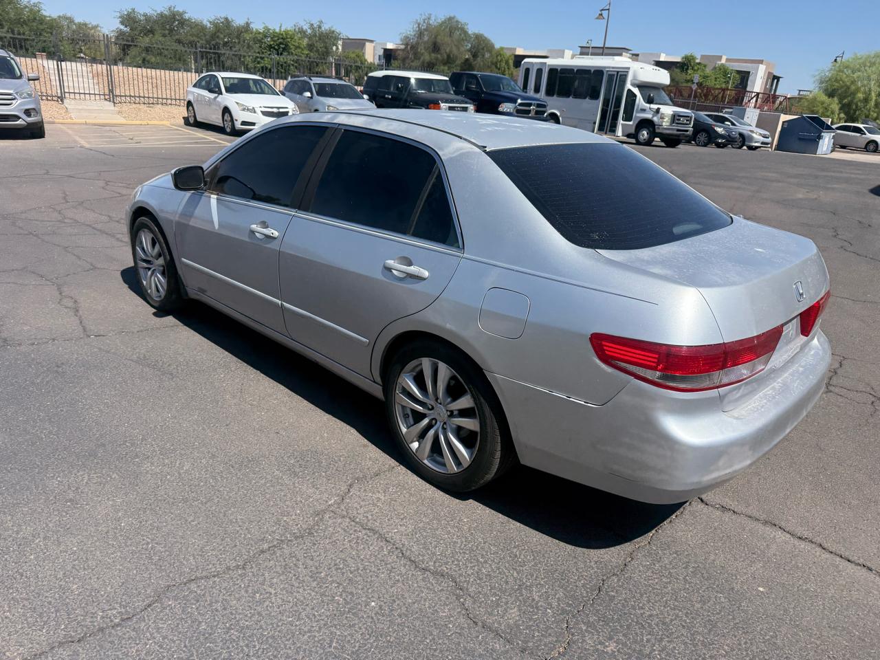 Honda Accord Sdn EX Auto 2003