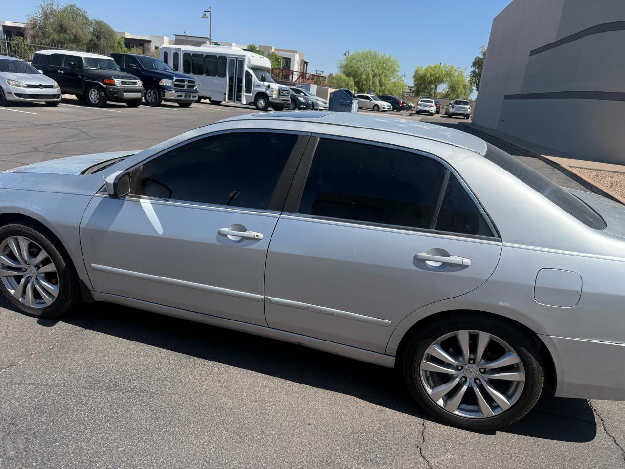 Honda Accord Sdn EX Auto 2003