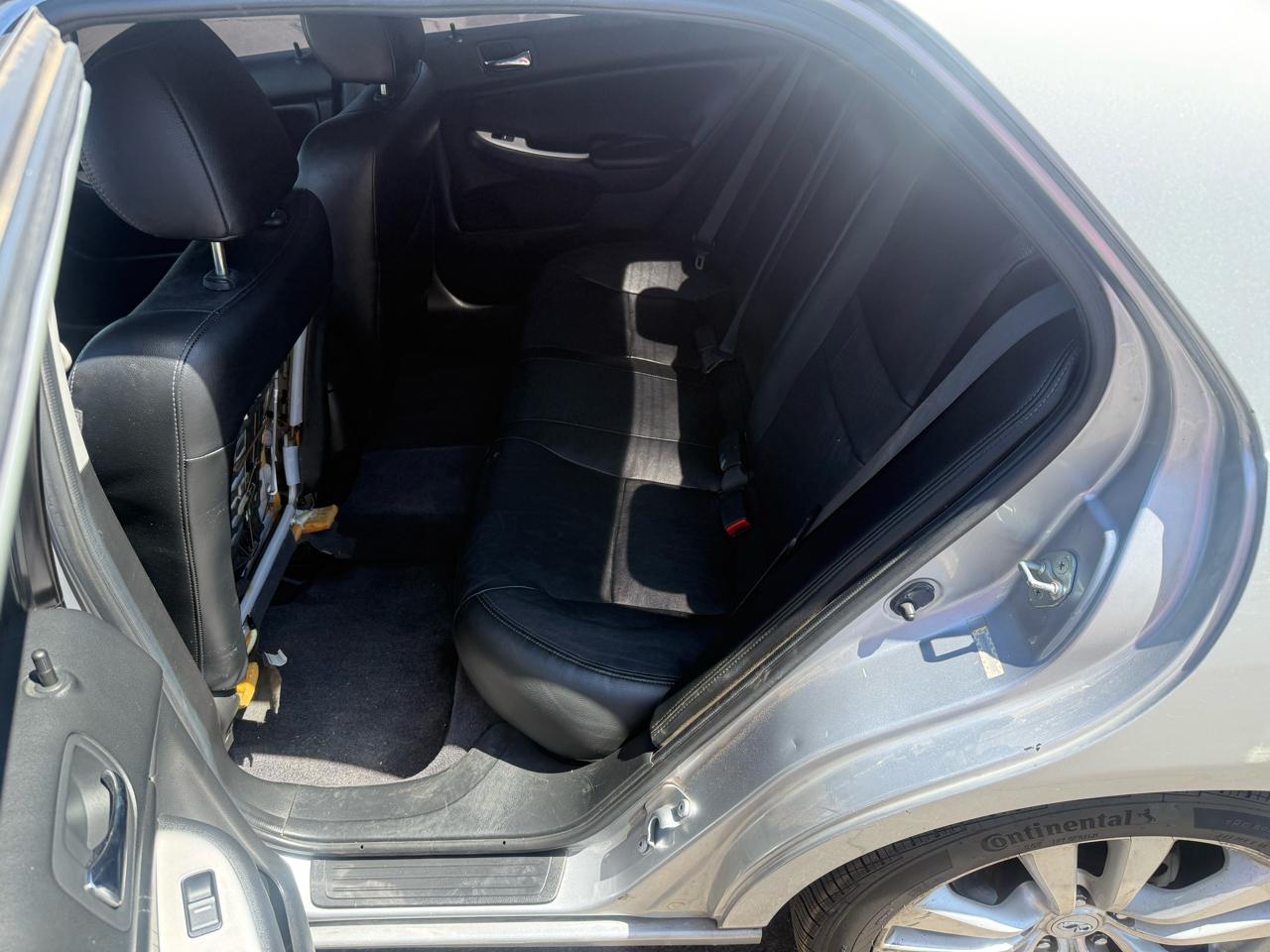 Honda Accord Sdn EX Auto 2003