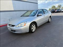 2003 Honda Accord Sdn 
