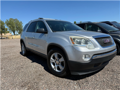 2012 GMC Acadia  2012 GMC Acadia