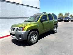 2012 Nissan Xterra  2012 Nissan Xterra