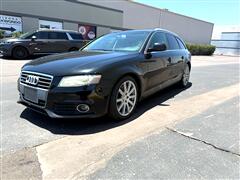 2009 Audi A4  2009 Audi A4