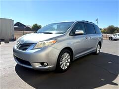 2012 Toyota Sienna  2012 Toyota Sienna
