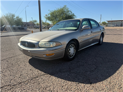 2001 Buick LeSabre  2001 Buick LeSabre