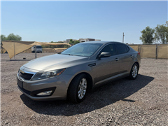 2013 Kia Optima  2013 Kia Optima