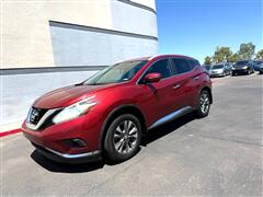 2015 Nissan Murano  2015 Nissan Murano