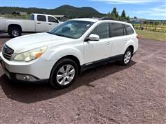 2011 Subaru Outback  2011 Subaru Outback