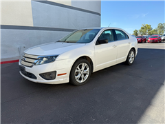 2012 Ford Fusion  2012 Ford Fusion