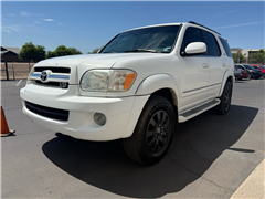 2005 Toyota Sequoia  2005 Toyota Sequoia