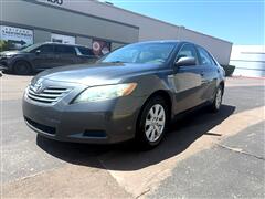2008 Toyota Camry Hybrid  2008 Toyota Camry Hybrid