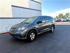 2012 Honda CR-V  2012 Honda CR-V