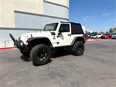 2007 Jeep Wrangler  2007 Jeep Wrangler