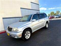2002 Suzuki XL-7  2002 Suzuki XL-7